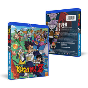 Dragon Ball Z - Season 2 - Blu-ray